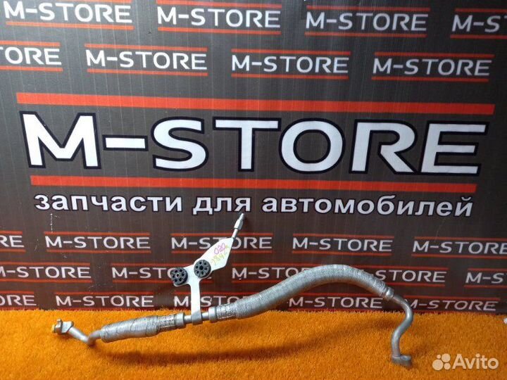 Трубка кондиционера Bmw 5-Series E60 N52B25A 2005