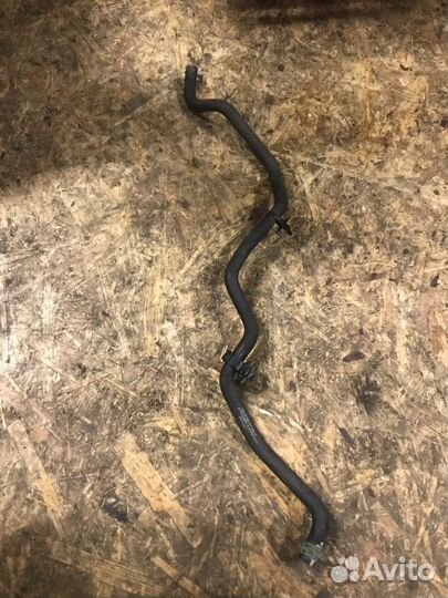 Патрубок расширительного бачка Renault Logan 2 L8