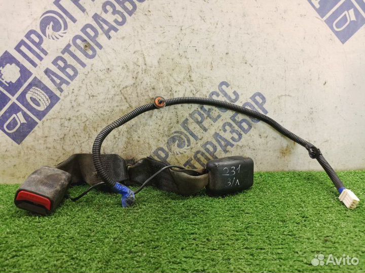 Ответная часть ремня безопасности задняя левая Kia