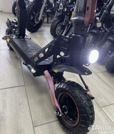 Электросамокат KugooKirin G2 pro