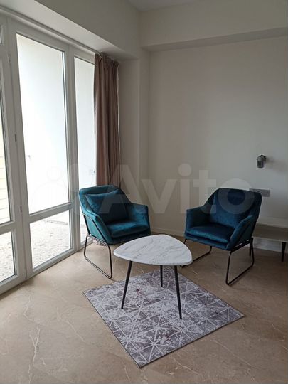 1-к. апартаменты, 40 м², 8/11 эт.