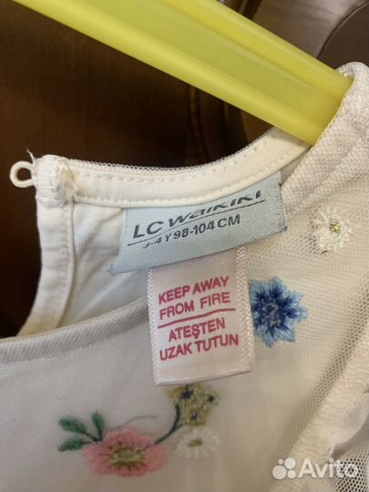 Платья для девочки