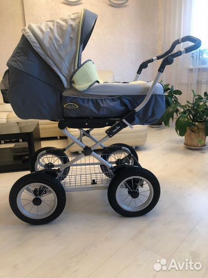 Коляска трансформер inglesina