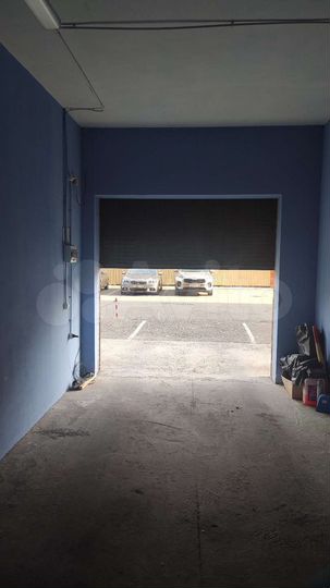 Гараж, 19 м²