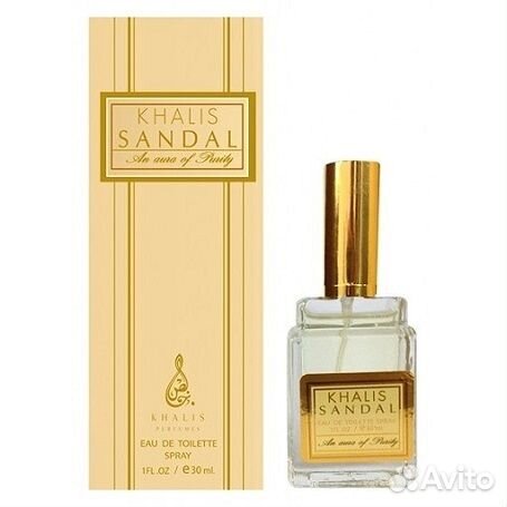 Новый арабский парфюм Khalis (ОАЭ) и прочее