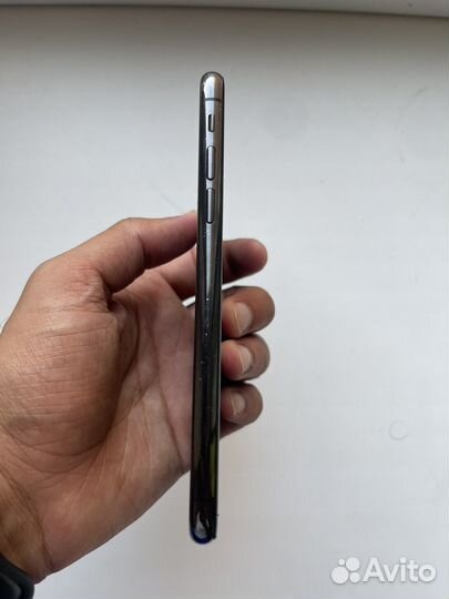 iPhone 10 X 256 black