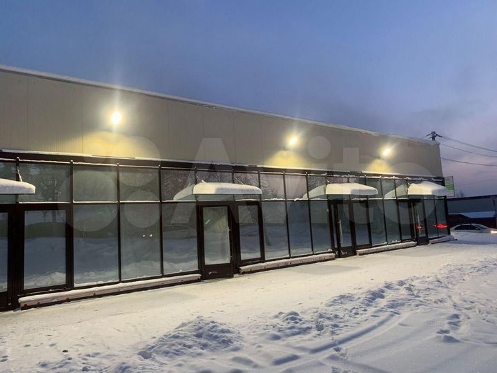 Торговая площадь, 77.21 м²