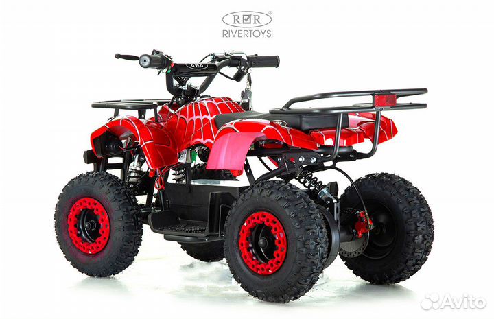 Детский квадроцикл на аккумуляторе