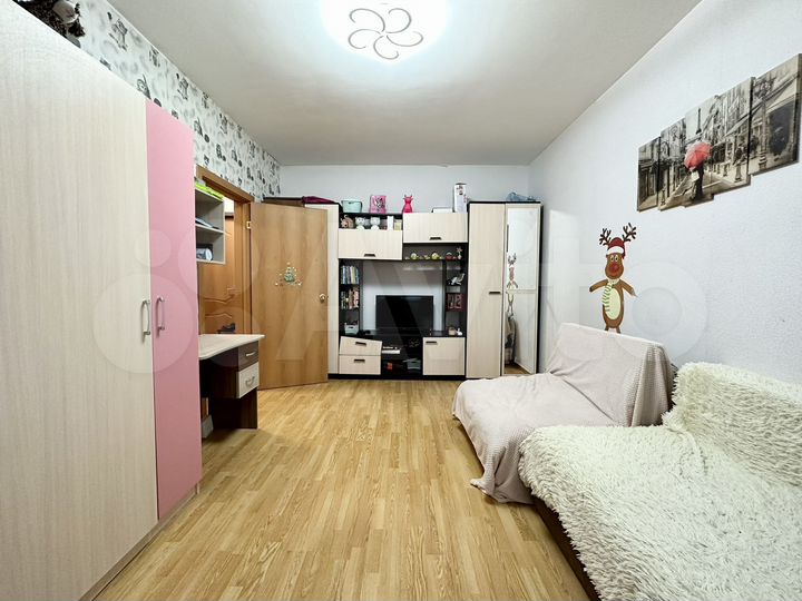 1-к. квартира, 30 м², 7/9 эт.