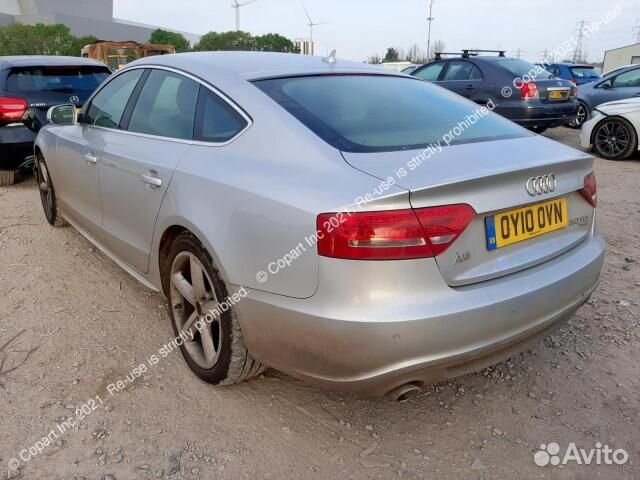 Дверь багажника Audi A5 8T