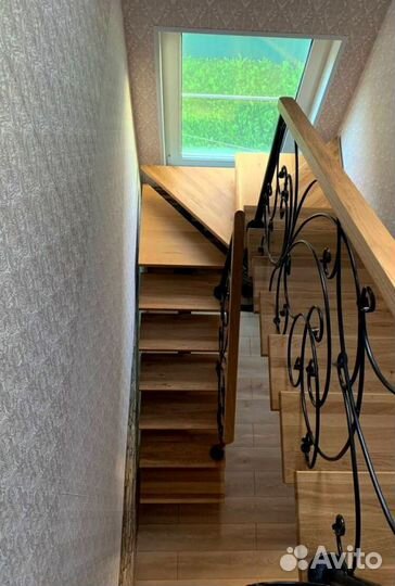 Метлличесакую лестницу Изготовим