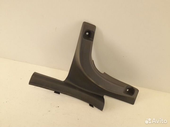 Накладка на порог задняя левая Hyundai Creta 1