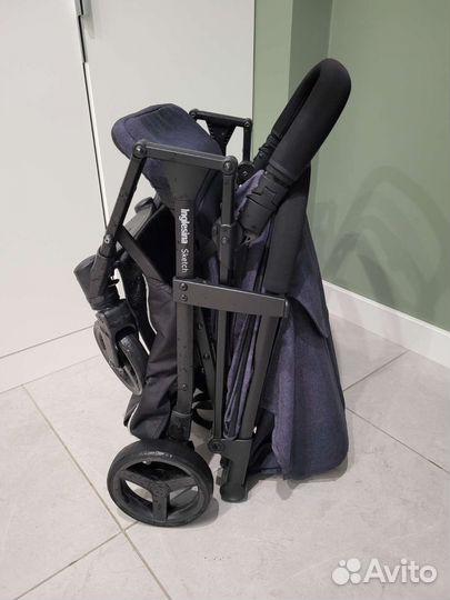 Прогулочная коляска inglesina sketch для самолёта