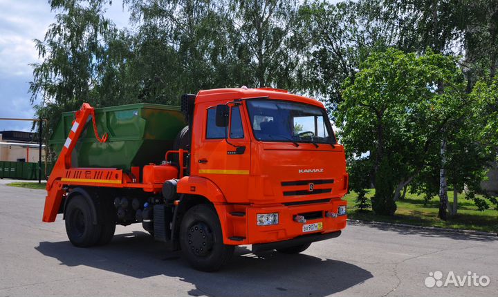 Вывоз мусора, прочих отходов Симферополь