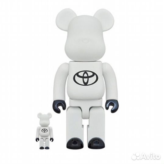 Bearbrick “Toyota”