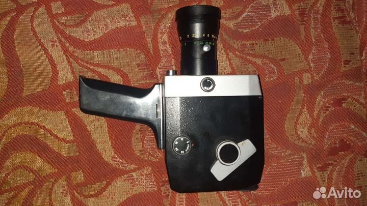 Видеокамера Кварц zenith