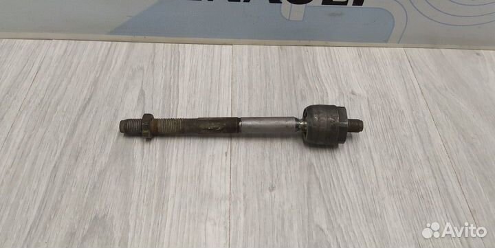 Тяга рулевая renault sandero