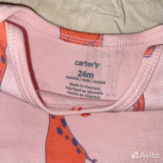 Боди carters 24