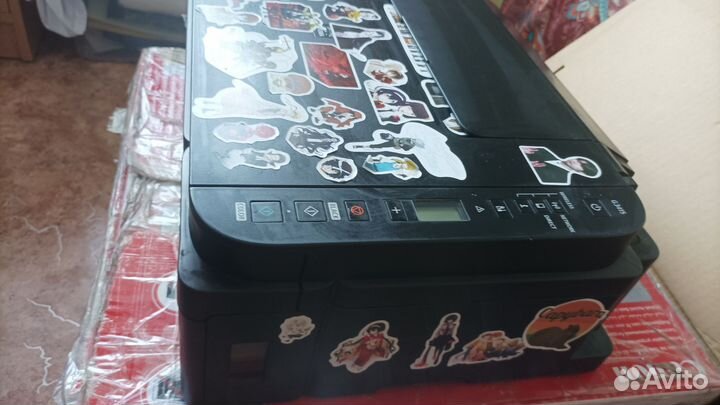 Принтер Canon pixma G3410 series