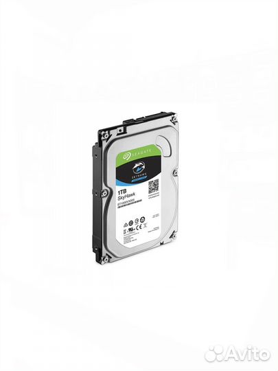 1Tb Жесткий диск Seagate Skyhawk
