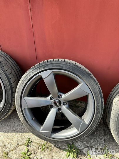 Продам колеса r19 audi vw skoda