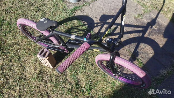 Bmx custom