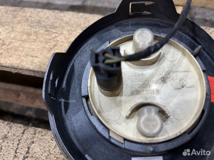 Поворотник правый Bmw Z4 E85 M54B25 2003