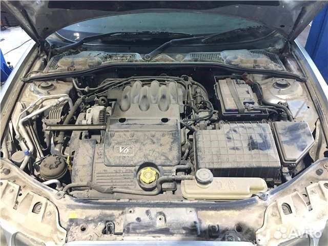 Разбор на запчасти Rover 75