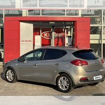 Kia Ceed 1.6 AT, 2013, 227 287 км, с пробегом, цена 1 128 000 руб.