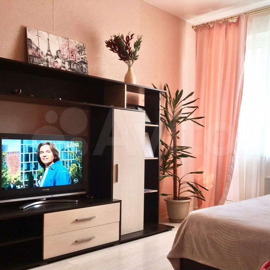 1-к. квартира, 41 м², 9/15 эт.