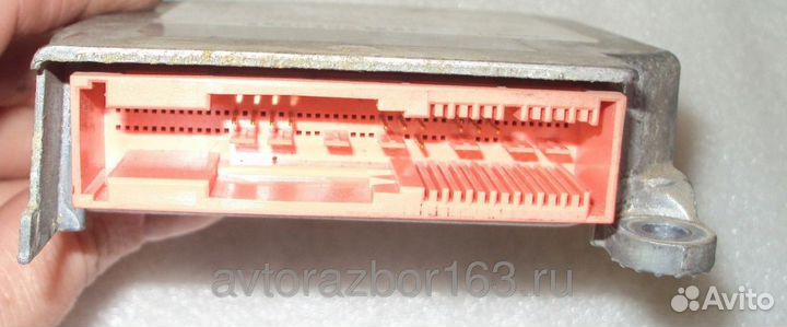 Блок управления подушками безоп Hyundai Accent 2