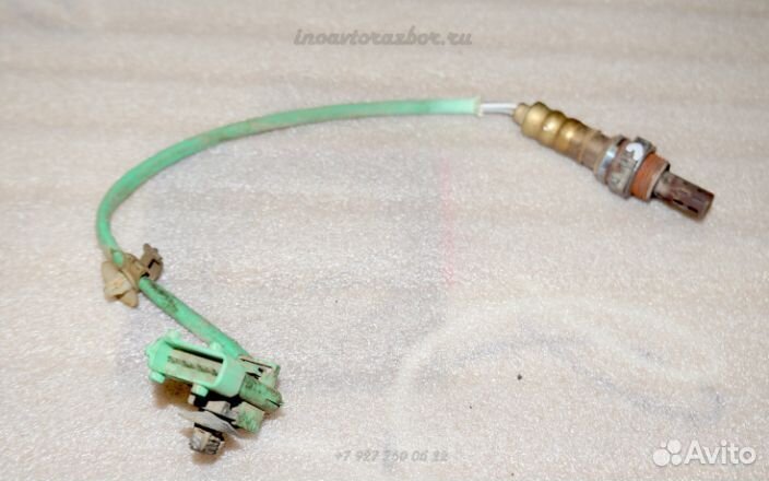Датчик кислородный Lambdasonde верх Peugeot 206