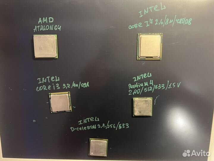 Комплектующие для пк