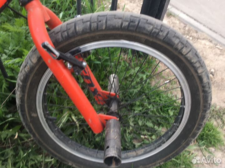 BMX FOX FUX 20