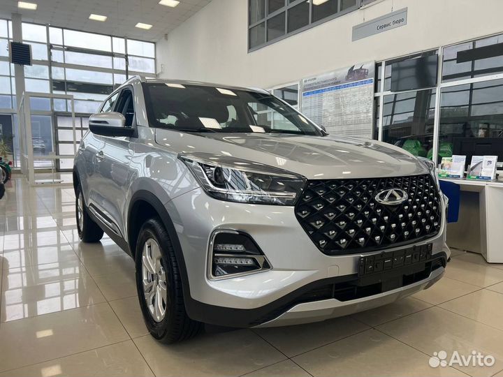 Chery Tiggo 4 Pro 1.5 МТ, 2024