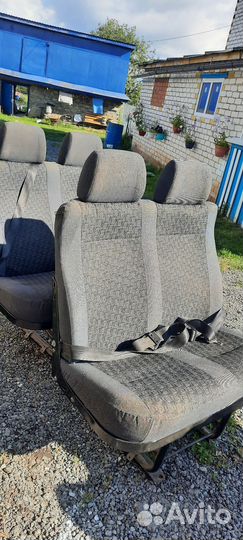 Автомобильное сиденье бу