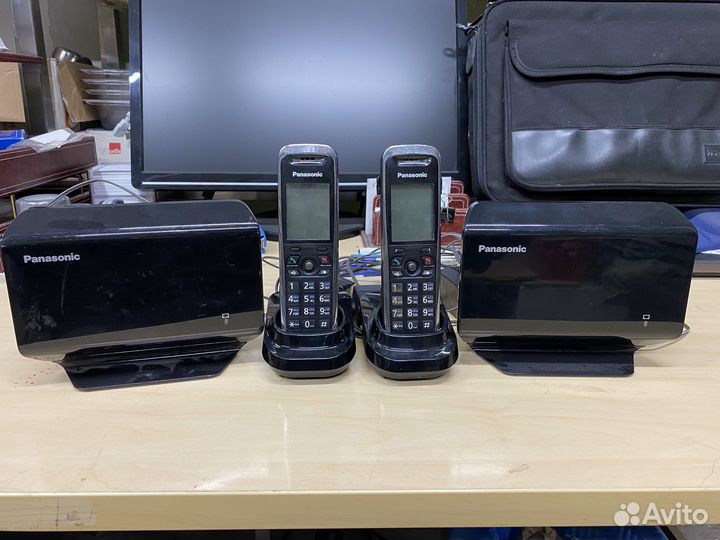 Panasonic KX-TGP500 dect