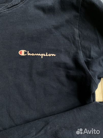 Лонгслив / кофта с длинным рукавом Champion
