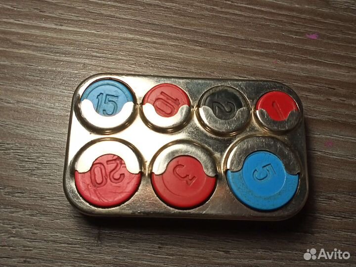 Монетница СССР