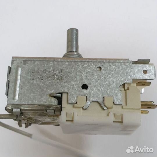 Термостат (терморегулятор) ranco K56-L1970 для хо