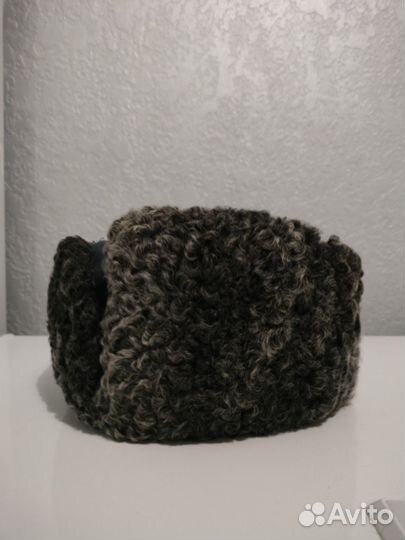 Шапка форменная каракулевая