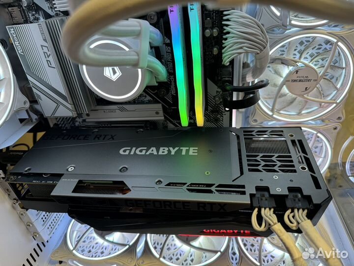 Видеокарта Rtx 3080 Ti Gaming OC