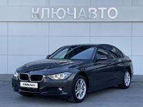 BMW 3 серия 1.6 AT, 2014, 179 750 км, с пробегом, цена 1 729 000 руб.