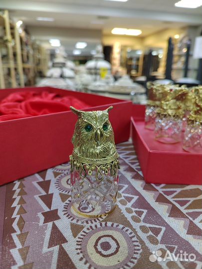 Рюмки ручная работа 