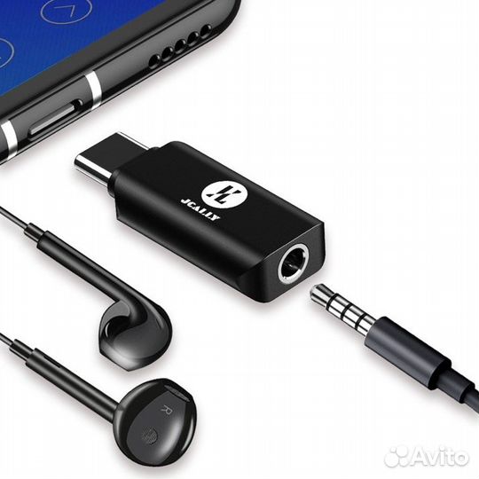 Внешняя звуковая карта JCally