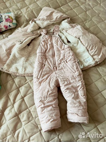 Полукомбинезон zara 92