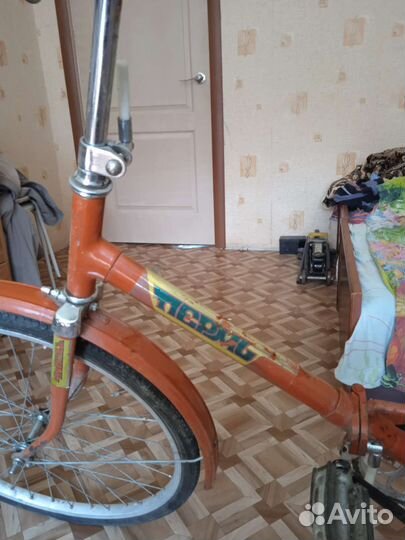 Велосипед бу