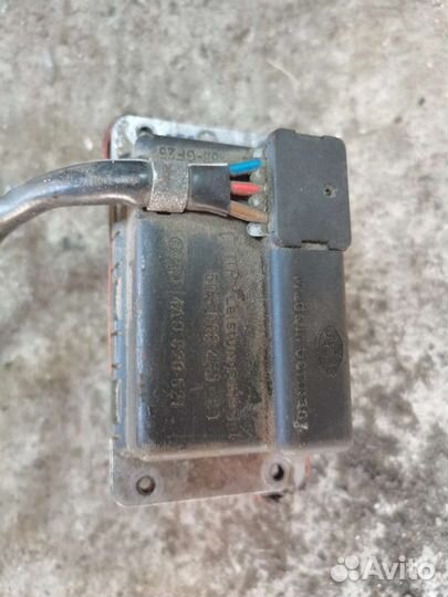 Резистор печки audi