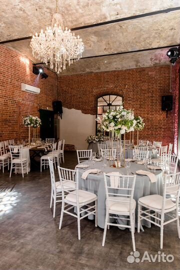 Фотозона, Свадебное оформление