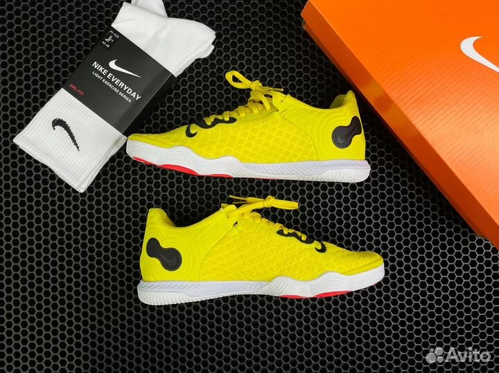 Футзалки nike react gato